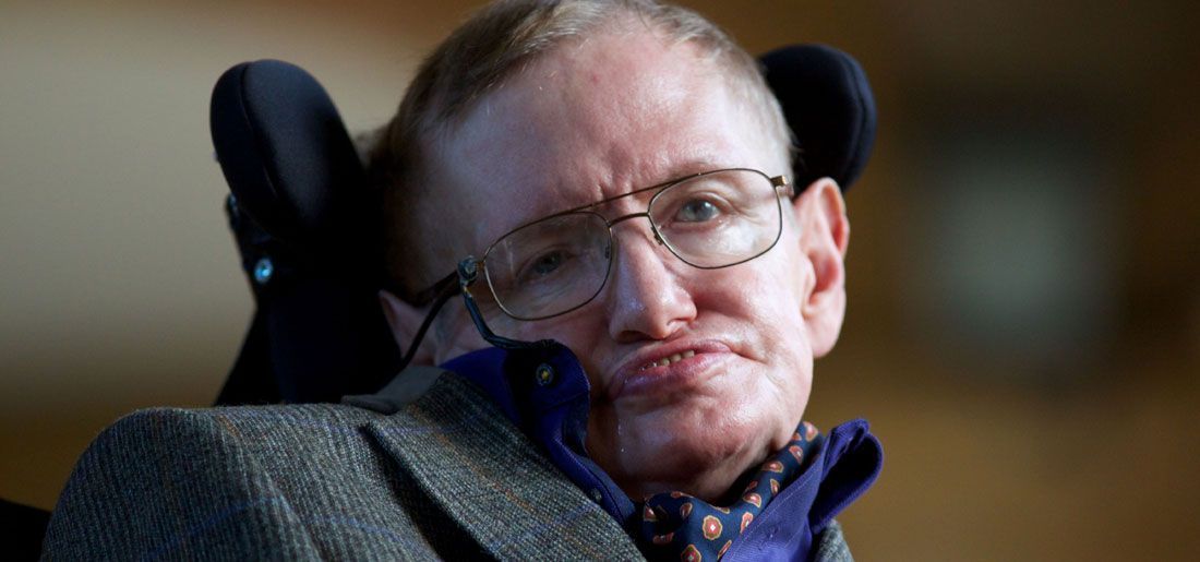 14 Images That Show The Remarkable Life Journey Of The Inspirational Physicist Stephen Hawking 0457