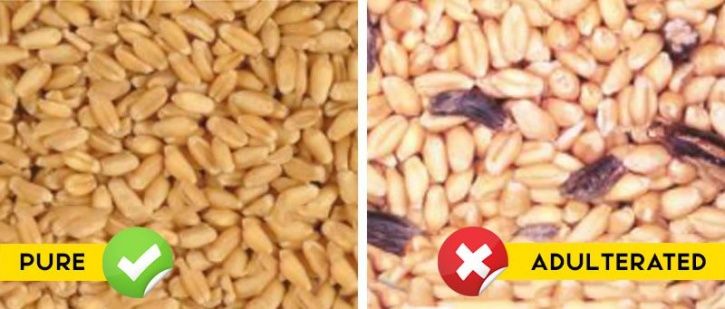 41 Ingenious Ways To Quickly Detect Adulteration In The Most Common Foods We Eat