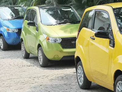 Andhra Pradesh Promotes Electric Vehicles With Fiscal Sops