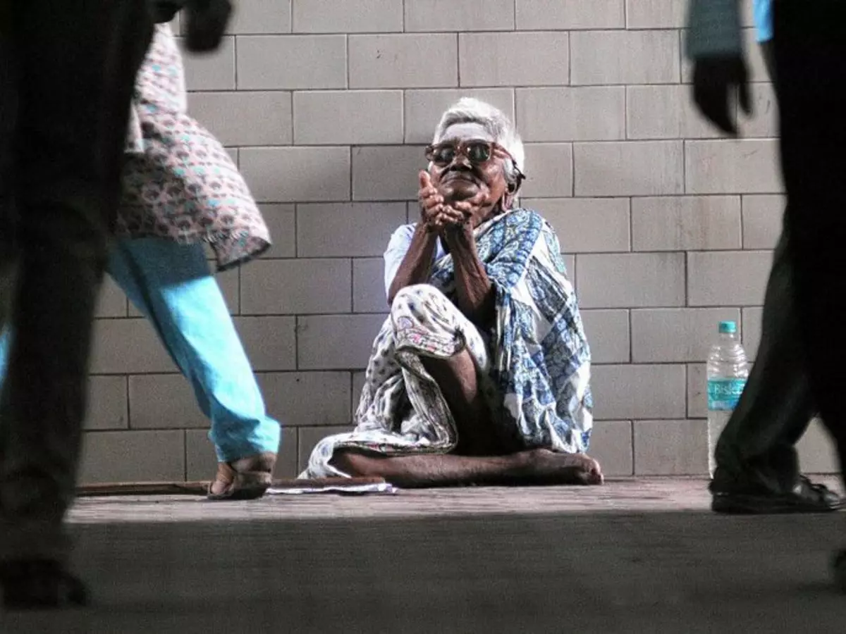 Begging No Crime Begging No Crime