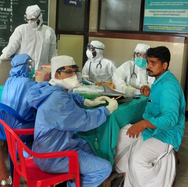 Emotional Goodbye Letter From Nurse Who Died Attending Nipah Patients Will Leave You In Tears Hospital authorities did not handover the body to her family to restrict spread of nipah virus. nurse who died attending nipah patients