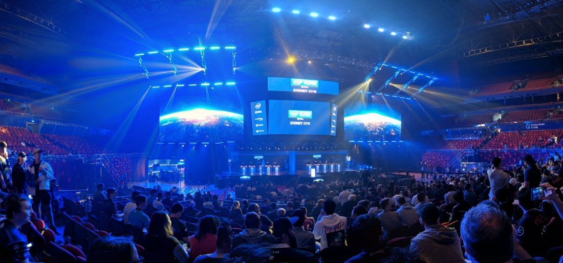 I Spent A Weekend At Intel Extreme Masters, The Disneyland Of PC Gaming ...