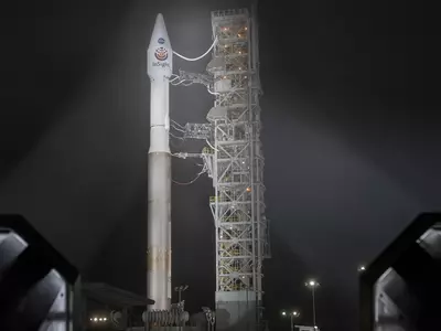 InSight Launches