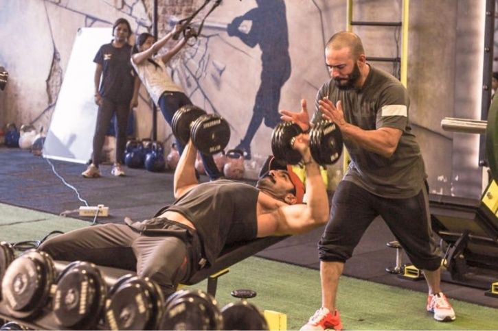 Meet Celebrity Fitness Expert Abbas Ali Who Transformed Shahid Kapoor From Scrawny To Brawny Mern stack developer, with the passion to develop apps that can make this world better. meet celebrity fitness expert abbas ali