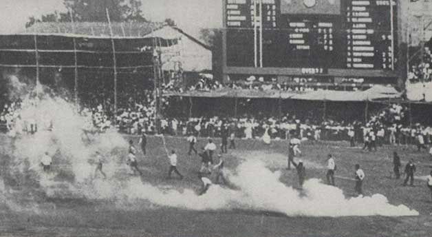 1967, 1996 & 1999 - When The Eden Gardens Crowd Brought Shame To The City Of Joy