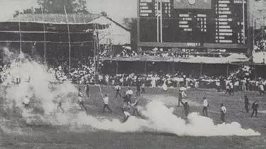 1967, 1996 & 1999 - When The Eden Gardens Crowd Brought Shame To The City Of Joy