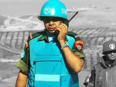 peacekeeping
