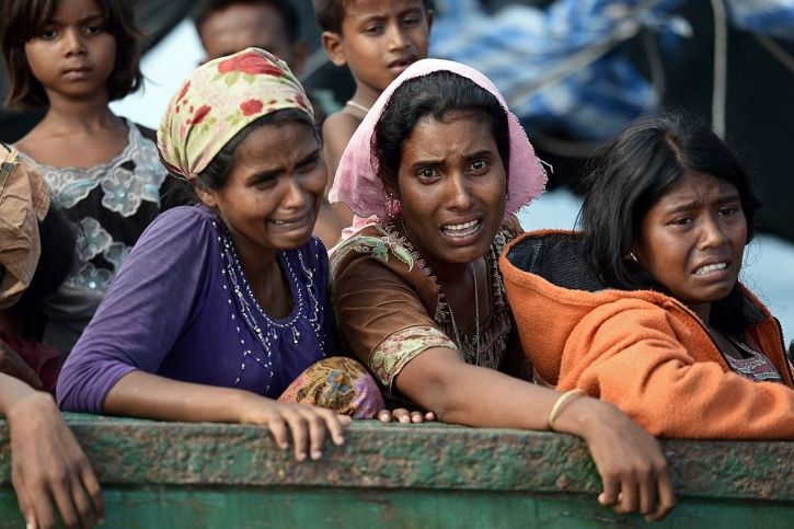 Neither Muslims Nor Hindus Are Safe In Myanmar As Amnesty Report