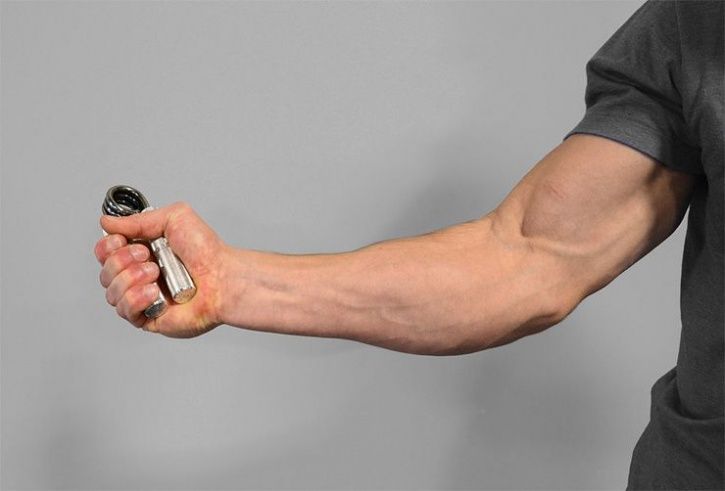 C-Grip - Alat Latihan Hand Grip