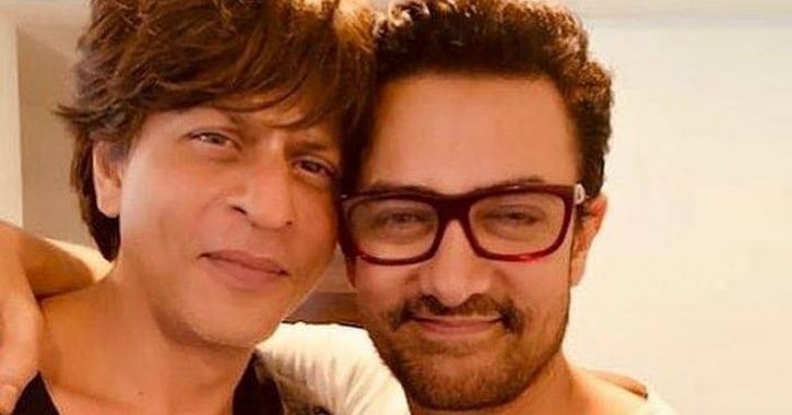 Aamir Khan Recommended Shah Rukh Khan's Name When He Was Offered ...