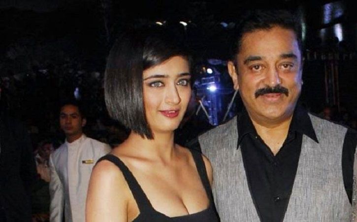 Akshara Haasan Files A Police Complaint After Her Private Pictures