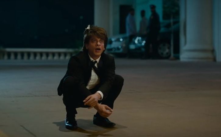 Fake Tweet Revealing Climax Of Shah Rukh Khan Zero Goes Viral
