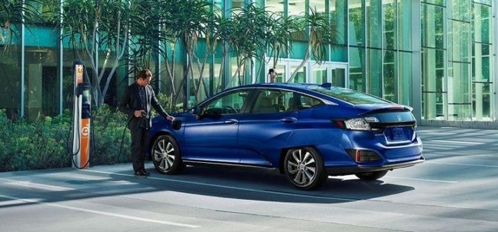 India Finally Figuring On Electric Car Maker S Radar Honda Will