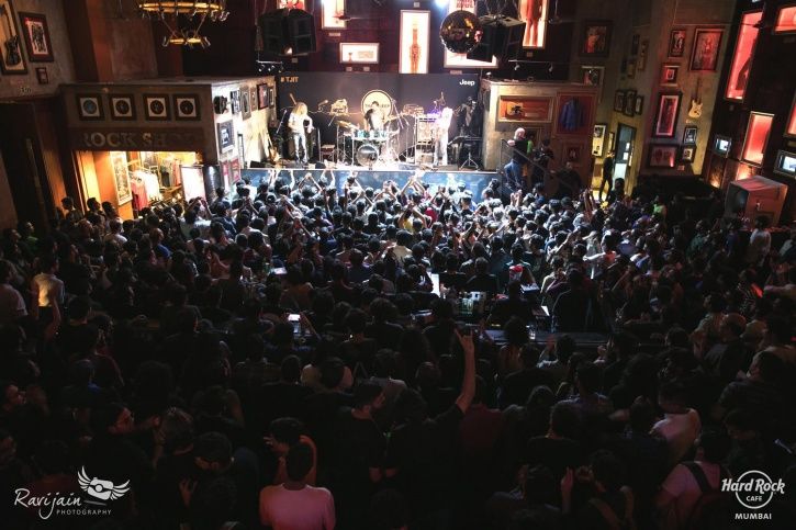 Music Lovers Mourn As India S First Hard Rock Cafe In Worli Shuts Down See 456 unbiased reviews of hard rock cafe, rated 4 of 5 on tripadvisor and ranked #145 of 14,588 restaurants in mumbai. hard rock cafe in worli shuts down
