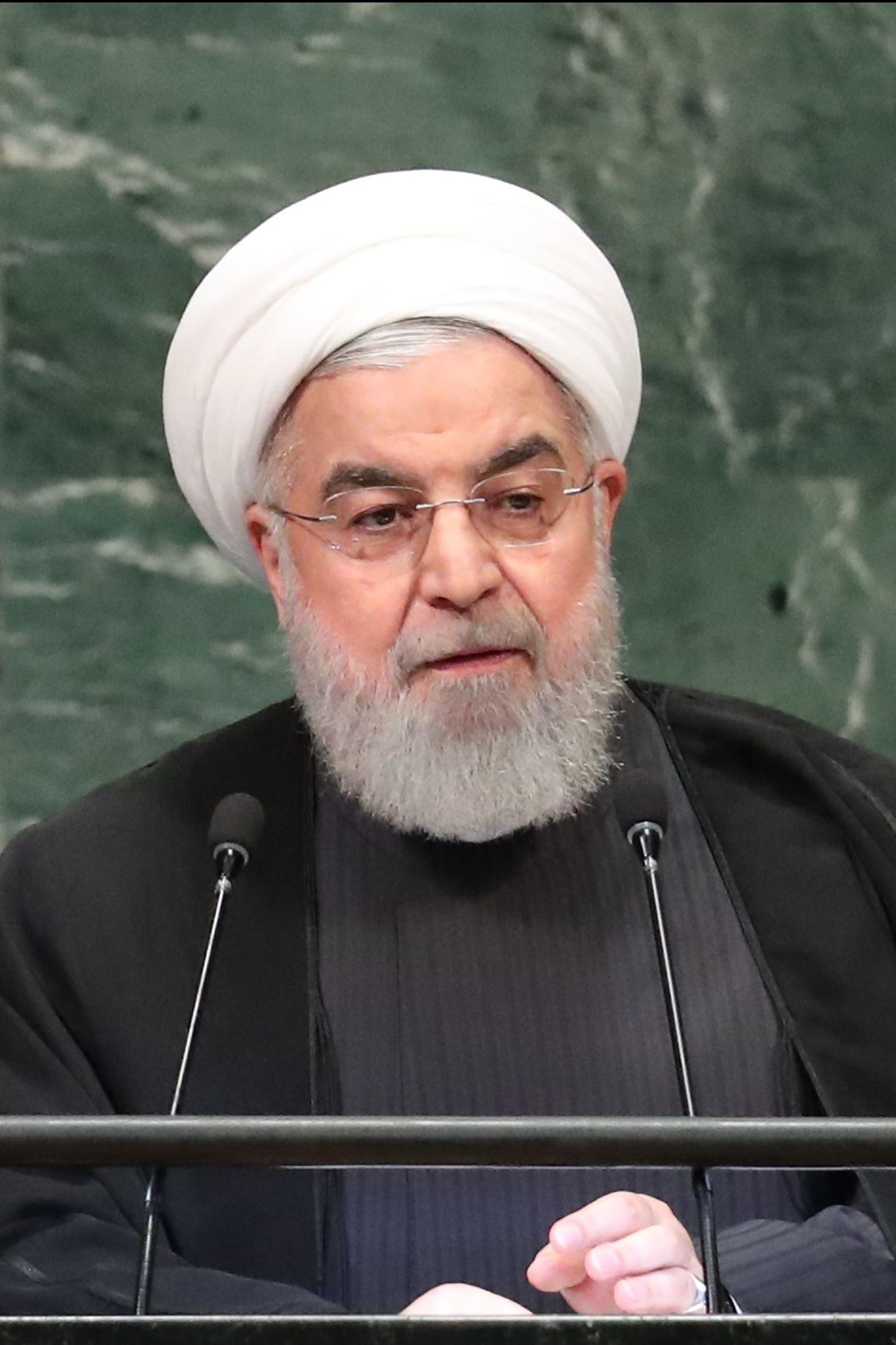 Desperate Sanctions