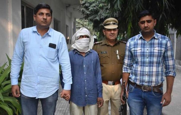 Image result for gurugram serial rapist