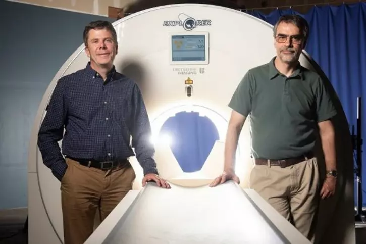 Medical Breakthrough: World's 1st Full Body Scanner Can Scan You From ...