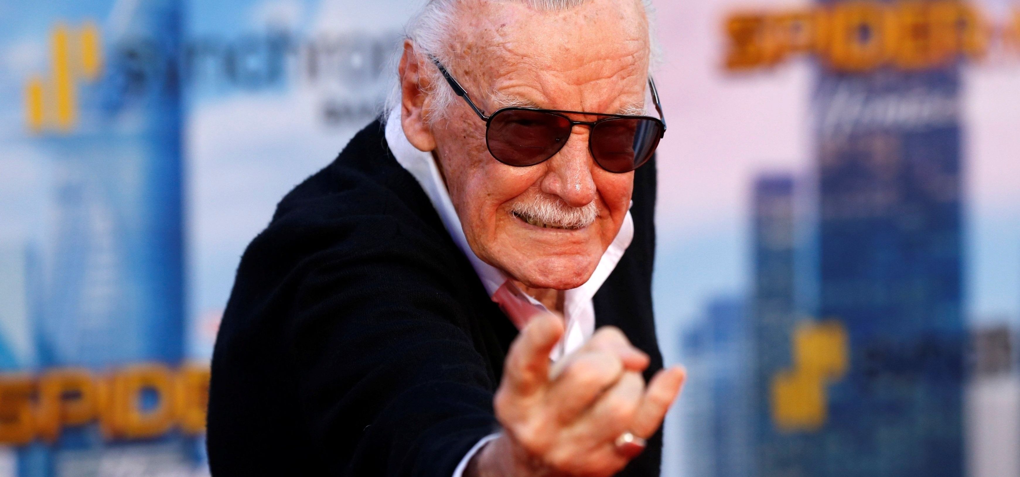 Stan Lee, The Man Who Created Spider-Man & Iron Man, Passes Away & All ...