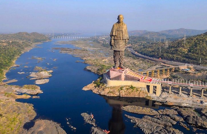 Statue Of Unity Is An Instant Hit! 27,000 People Visit The ...