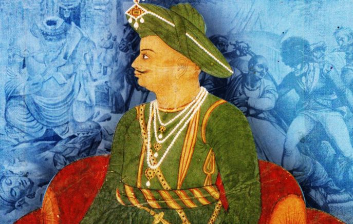 Story Of Tipu Sultan, The 'Tiger Of Mysore' Whose Tales Of Bravery Are ...