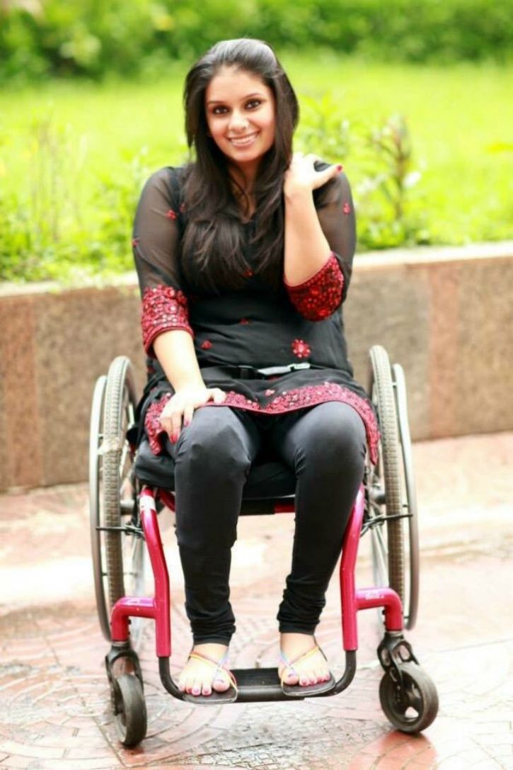 Wheelchair Bound Disability Activist Alleges Mistreatment By Cisf