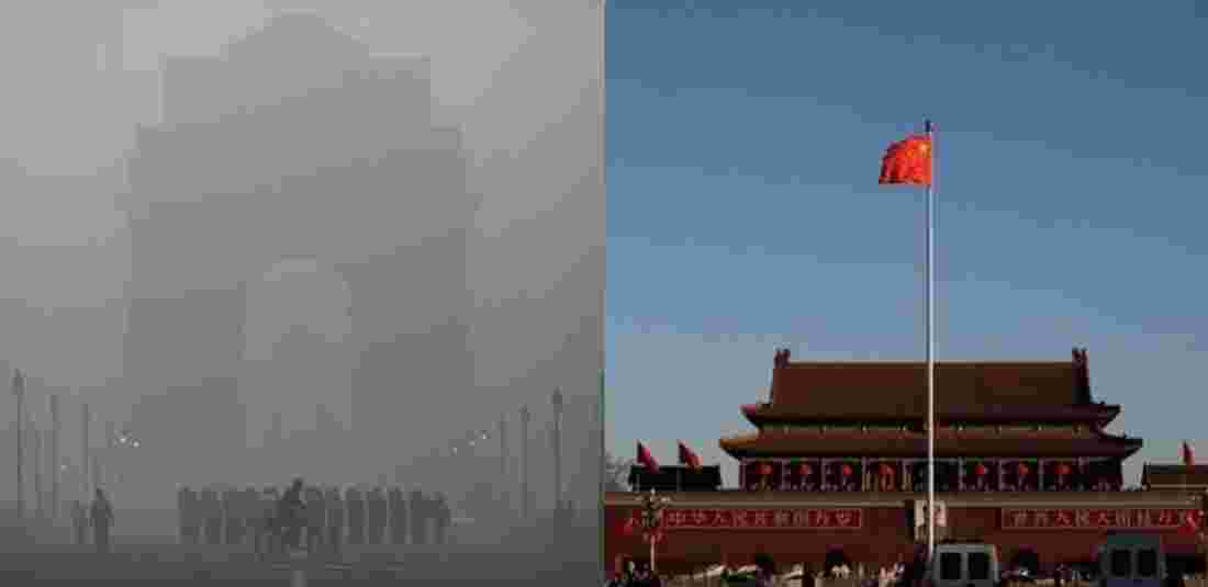 A Lesson Or Two Delhi Can Learn From Beijing, Once Most Polluted, To Save Itself From ‘Airpocalypse’