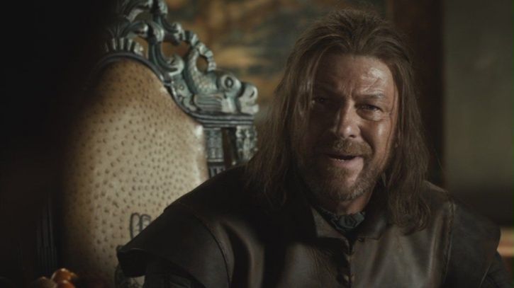 game of thrones headless ned stark