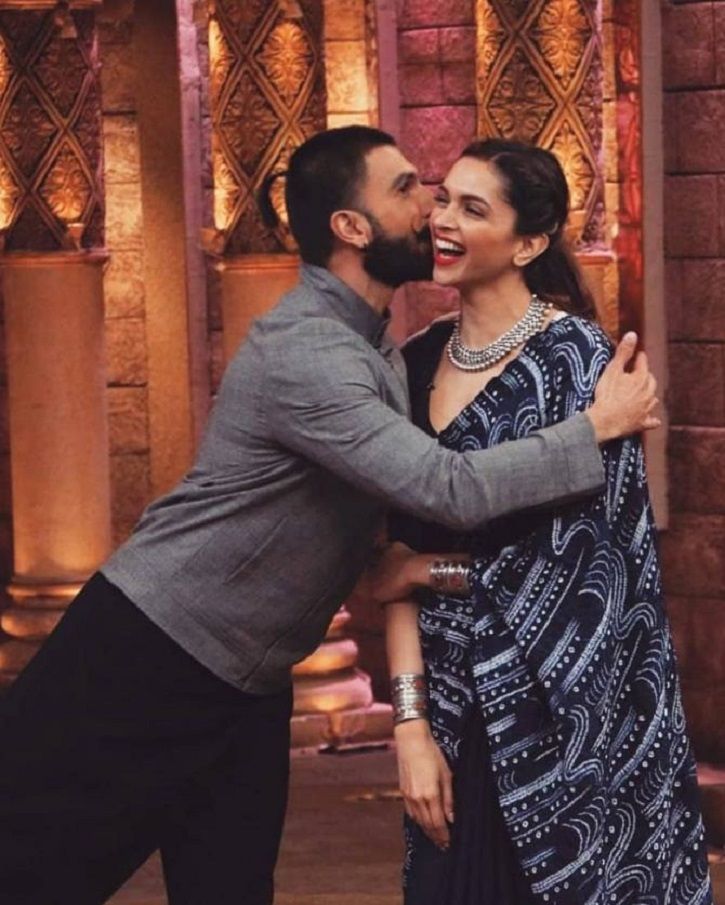 In the midst of rumors about Deepika Padukone marriages, Ranveer Singh says his current goal is to play 