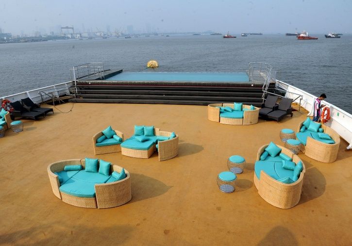 Now You Can Sail Aboard India S First Luxury Cruise Angriya To Reach Goa From Mumbai Check the travel information panel above to get exact information about