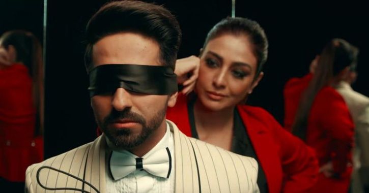 Ayushmann Khurrana's Latest Song Features Visually 