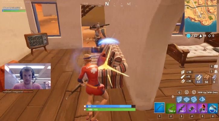 Meet The College Student Trying To Teach Gamers About Climate Change - fortnite climatefortnite on twitch