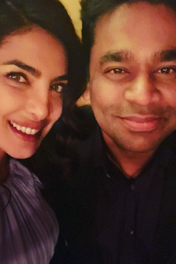 From Hinting About Having Kids To Chilling With Ar Rahman Here S What Priyanka Chopra Is Up To Al qur an (30 juz).