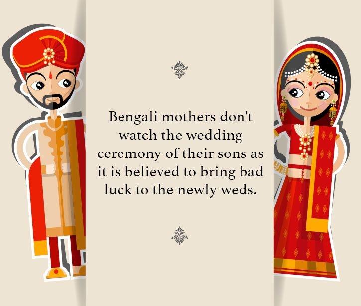 11 Bizarre Wedding Traditions From All Over India - UAE Moments