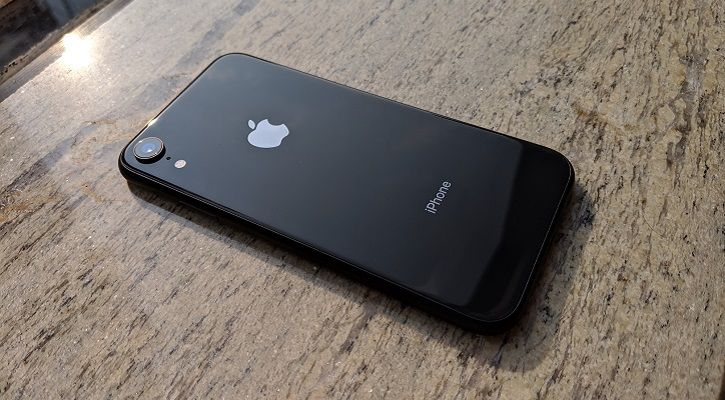 iPhone XR