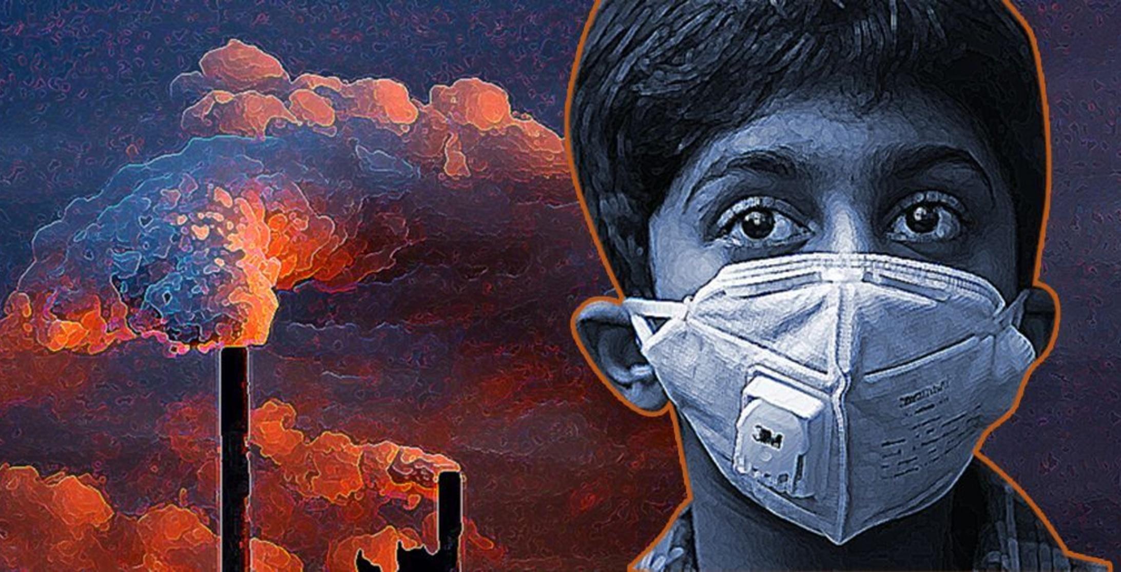 Shocking 60 000 Children Under Age Of Five Died In One Year Of Deadly Air Pollution In India Causes of death in children under five years old. 60 000 children under age of five died