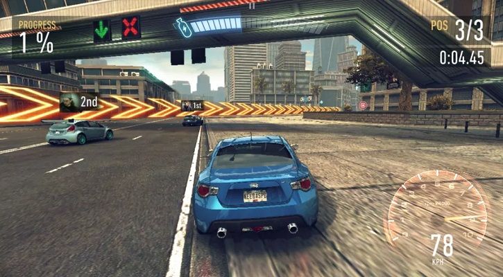 racing game