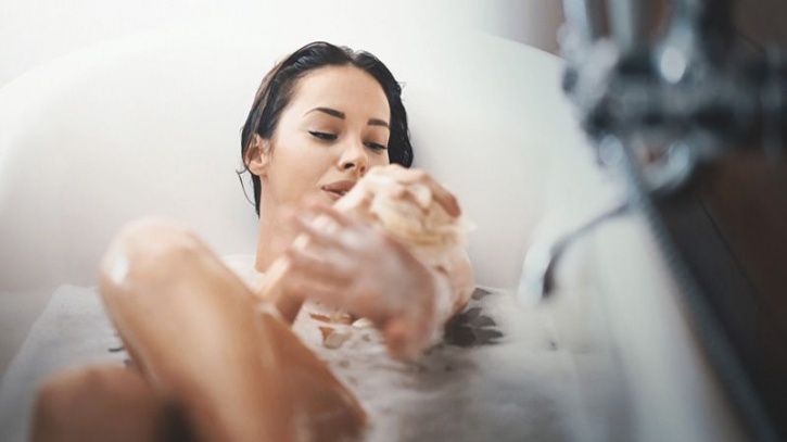   Take a warm bath twice a week for 30 minutes, it's better than doing exercise to treat depression 