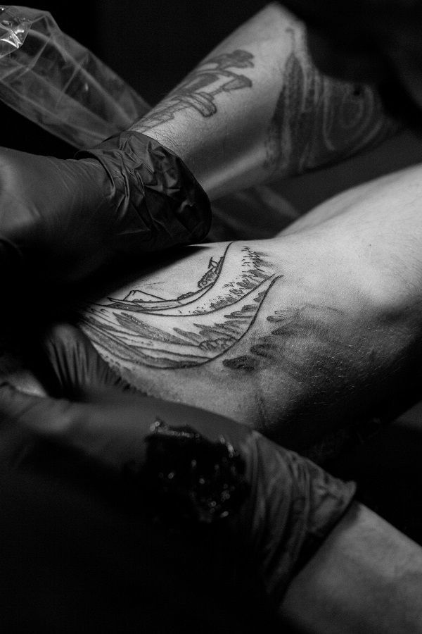 Hustle Tattoo Ideas
