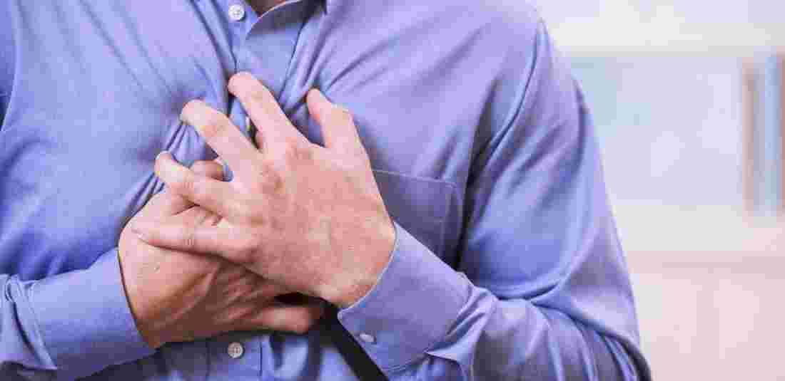 30-year-olds Are Getting Heart Attacks, Here's What You Should Know About Your Heart Health