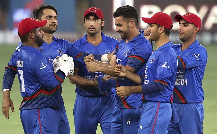 Afghanistan's Asia Cup Performance Is A Warning To All ...