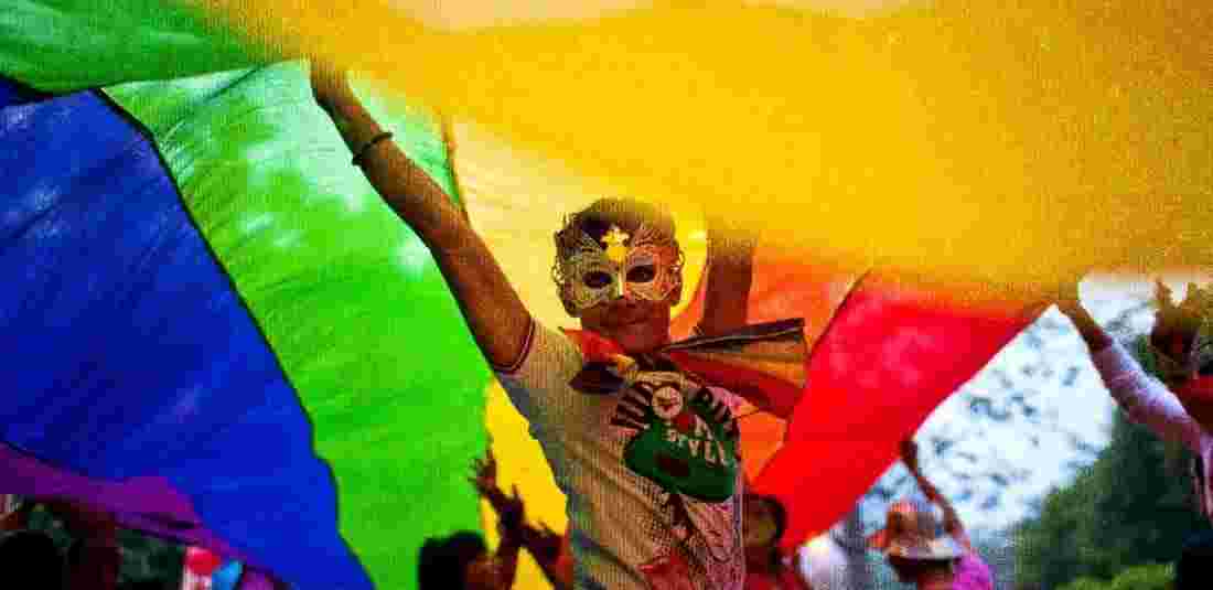 Bhubaneshwar: In A Tribal State & A City Of Temples, LGBTQIA+ Pride Parade Marks A Wave Of Change