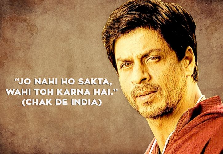 17 Dialogues From Bollywood That Have Life Lessons To Get You Through Tough Days