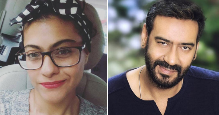 Kajol Gives An Epic Response To Ajay Devgn S Twitter Prank Says No Entry For Them At Home Try before you buy with our free home trial! kajol gives an epic response to ajay