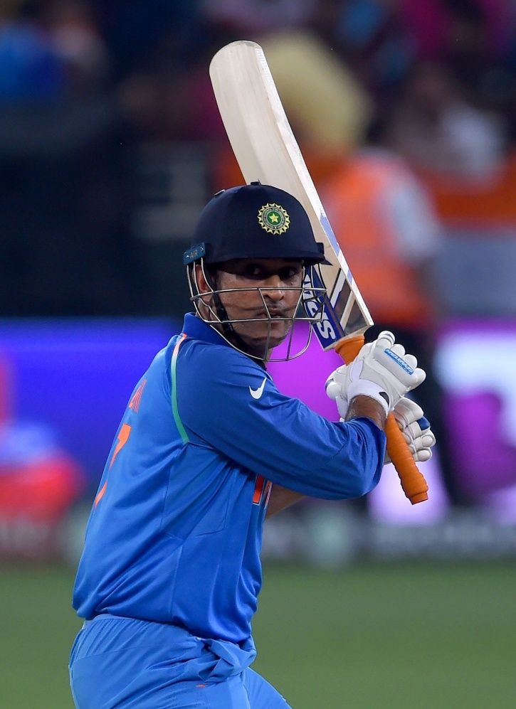 MS Dhoni Chooses To Keep Mum Over Umpiring Howlers While ...