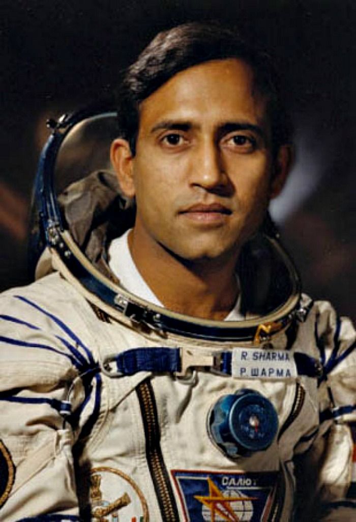 This Man Almost Became The First Indian To Go Into Space Ahead Of