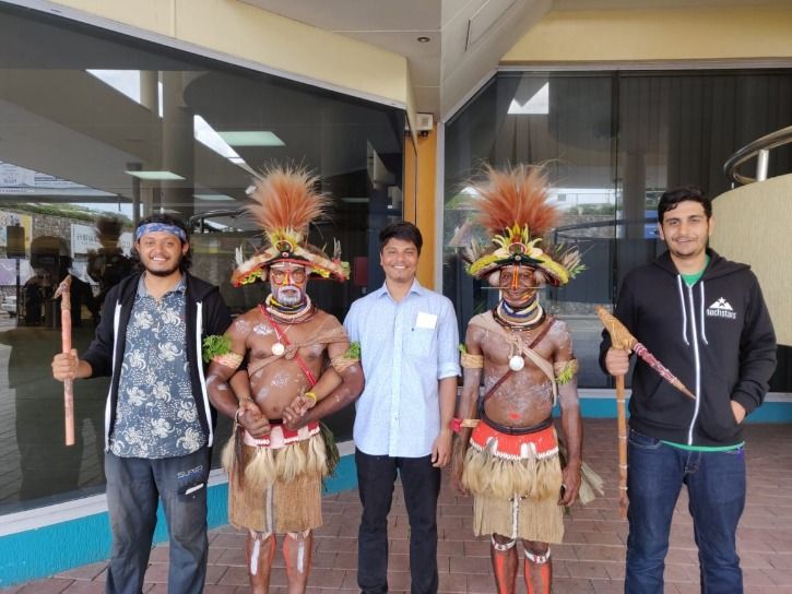 Drones Delivering BloodThese 20Something Indians Are Taking The World