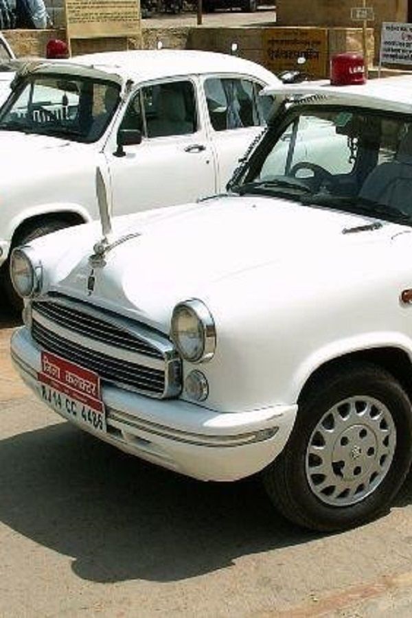 Iconic Ambassador Car Might Make A Re Entry In India But This