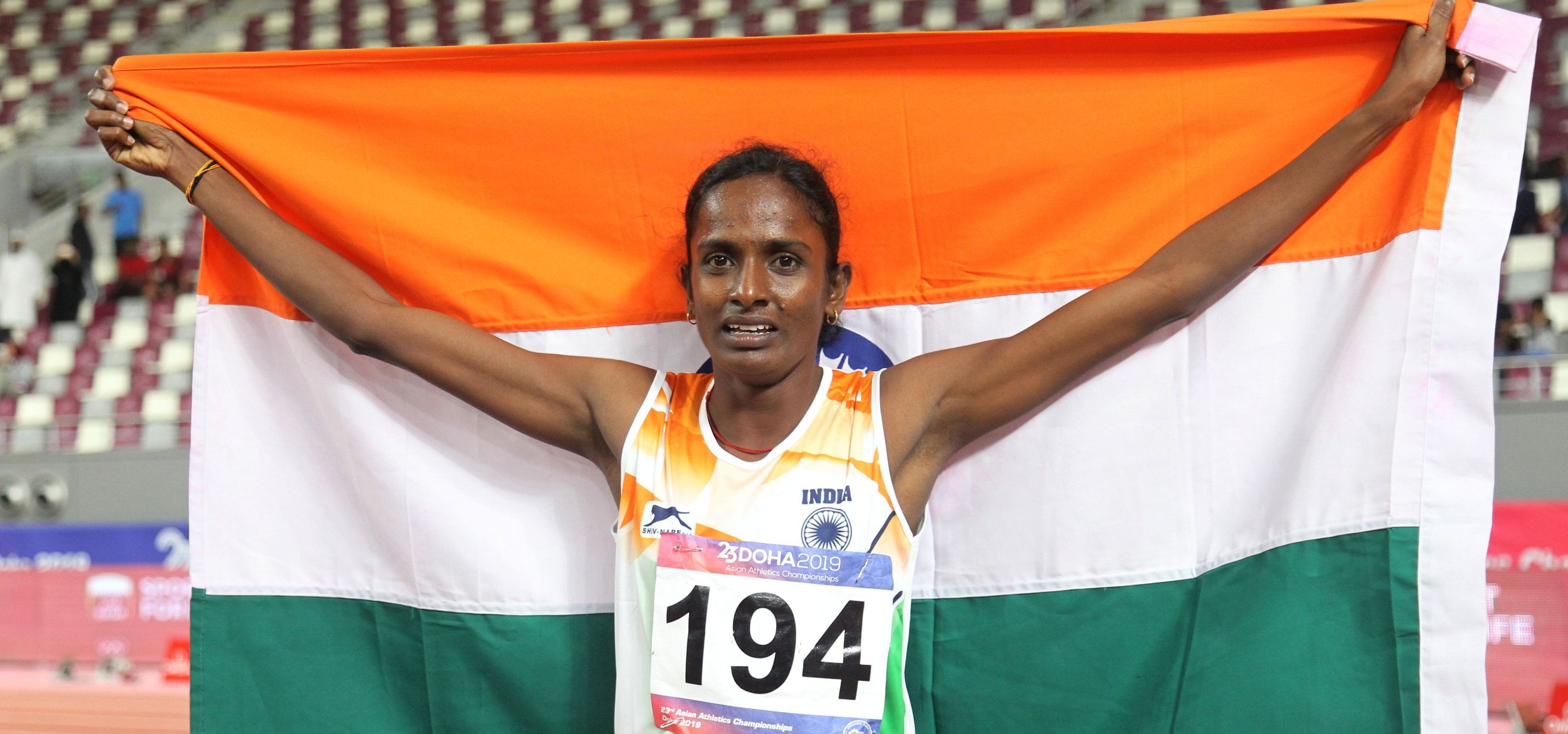 Gomathi Marimuthu Runs Her Way To Glory In 800 Metres And Gives India ...