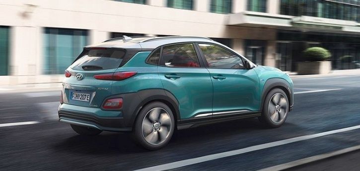 Hyundai Electric Car Hyundai To Make Electric Car Components In