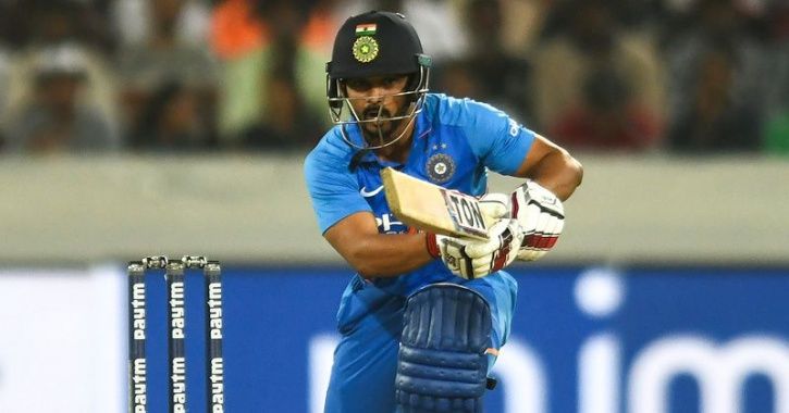 It's A Historical Moment For Kedar Jadhav As He Is The ...